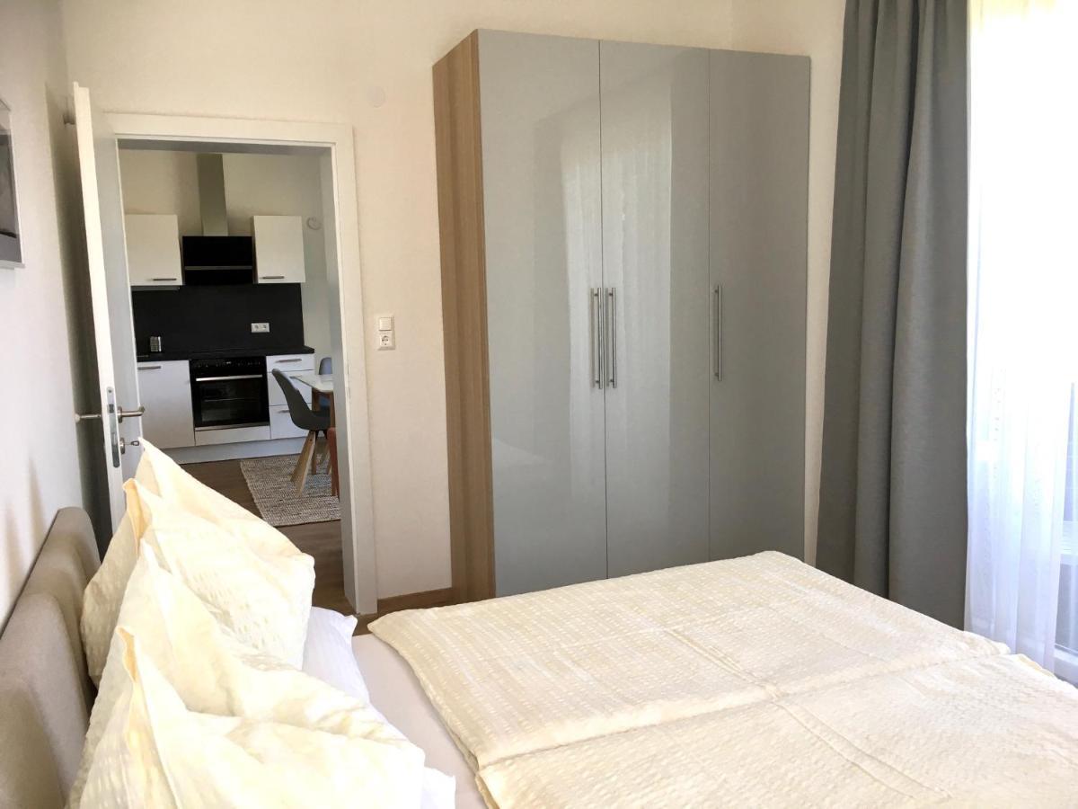 Appartements Kaethe Faak am See Dış mekan fotoğraf