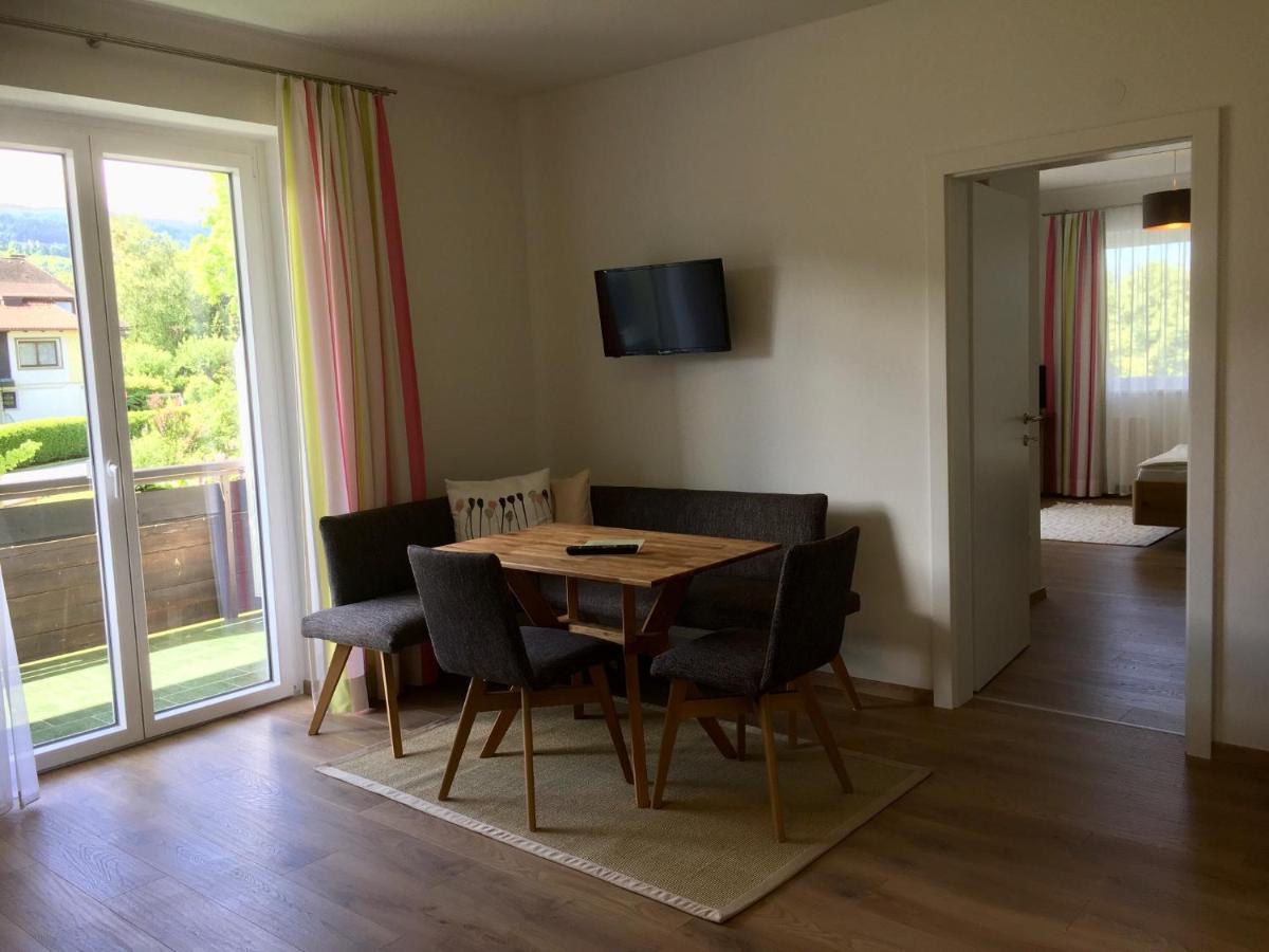 Appartements Kaethe Faak am See Dış mekan fotoğraf