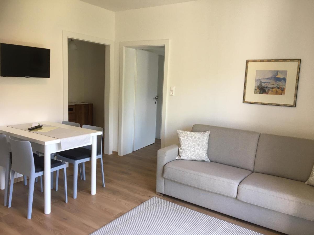Appartements Kaethe Faak am See Dış mekan fotoğraf