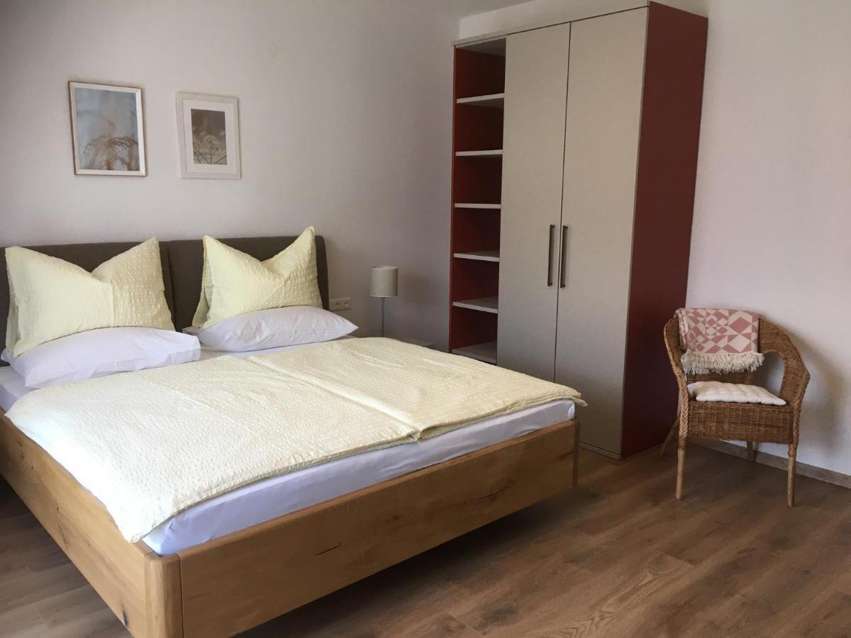 Appartements Kaethe Faak am See Dış mekan fotoğraf