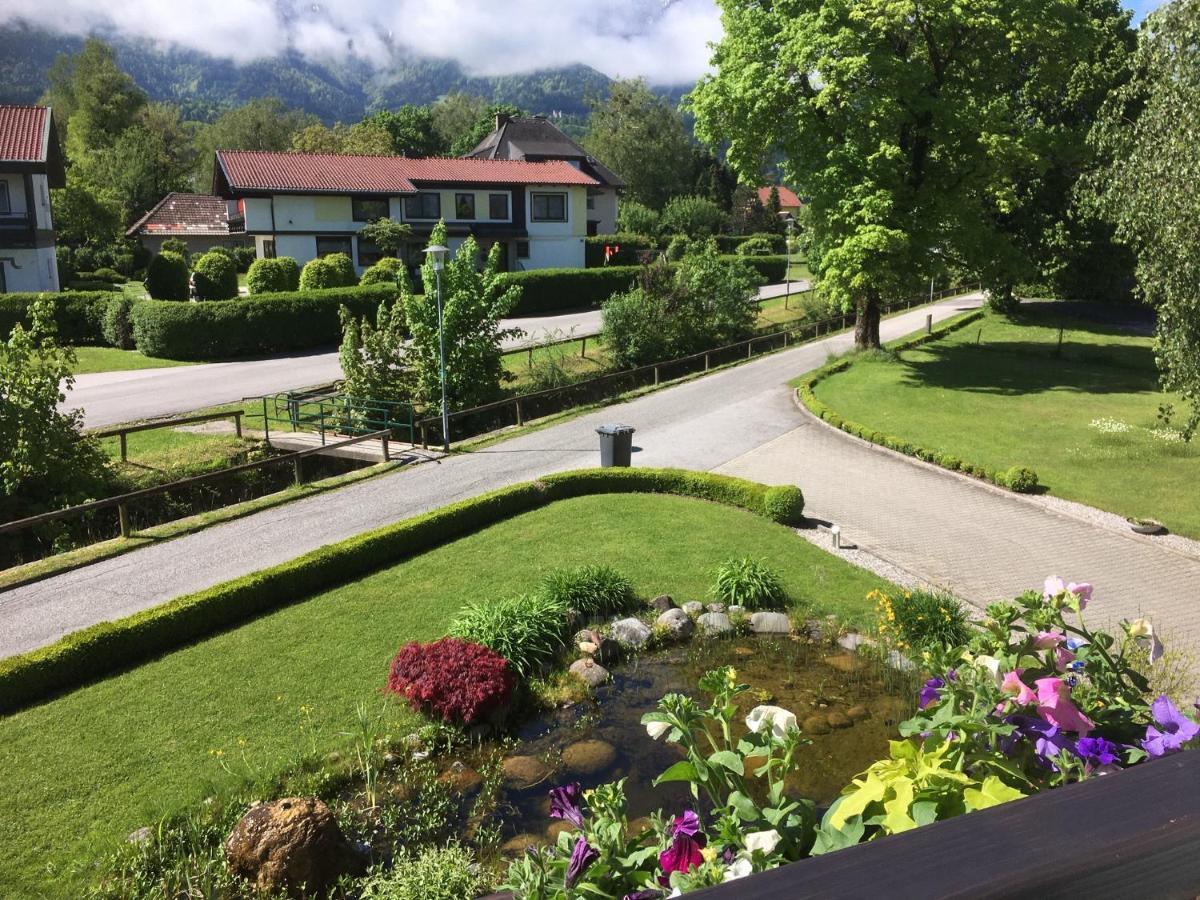 Appartements Kaethe Faak am See Dış mekan fotoğraf