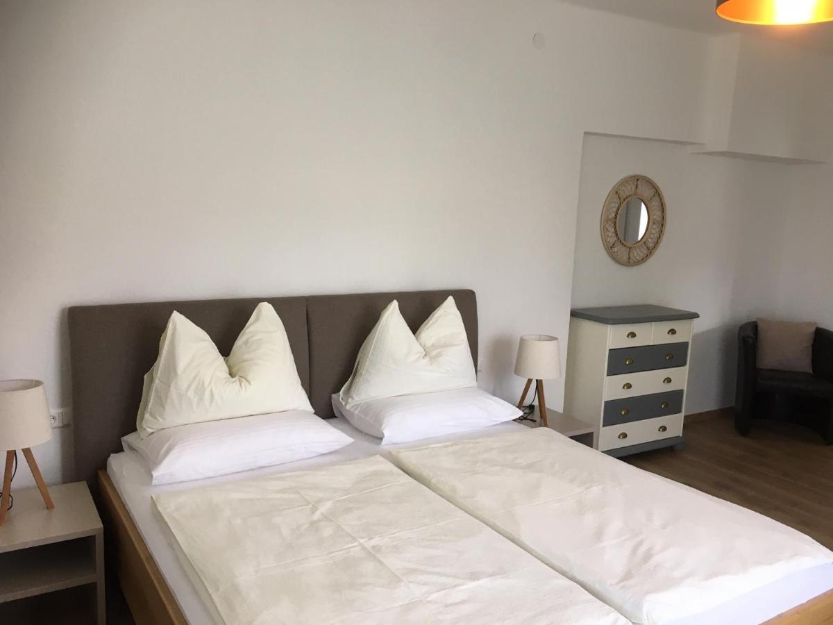 Appartements Kaethe Faak am See Dış mekan fotoğraf