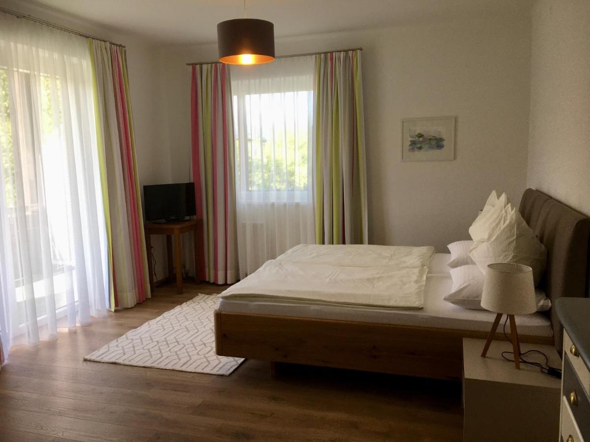 Appartements Kaethe Faak am See Dış mekan fotoğraf