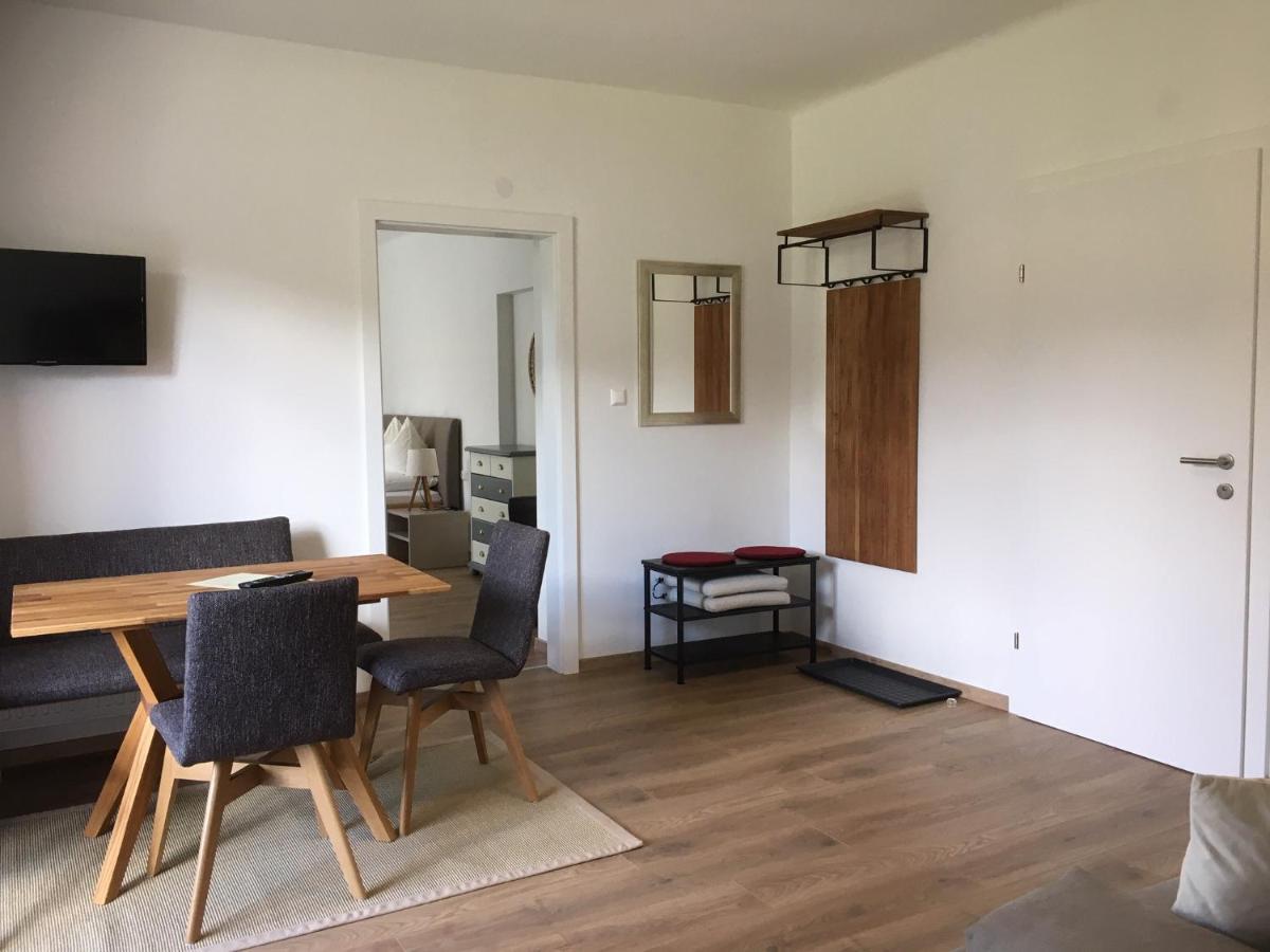 Appartements Kaethe Faak am See Dış mekan fotoğraf