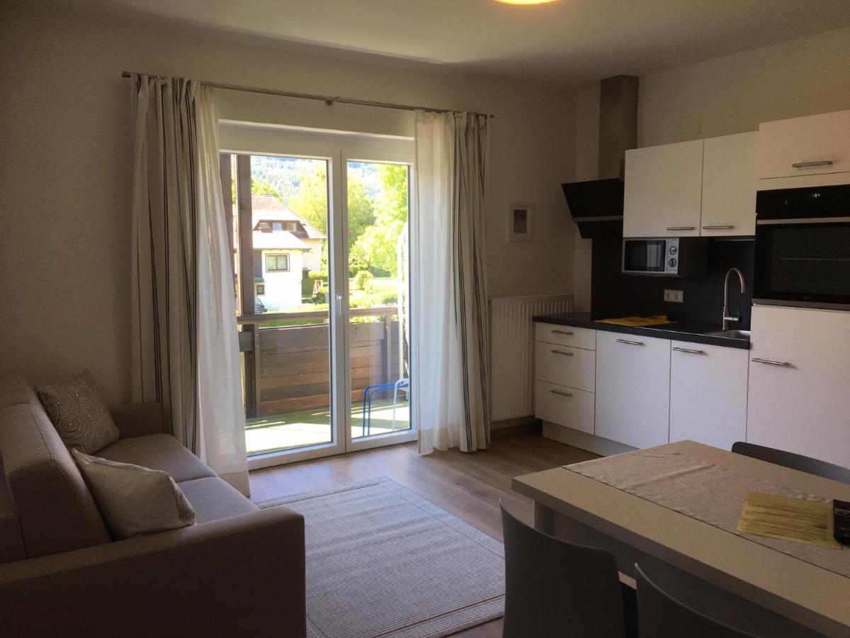 Appartements Kaethe Faak am See Dış mekan fotoğraf