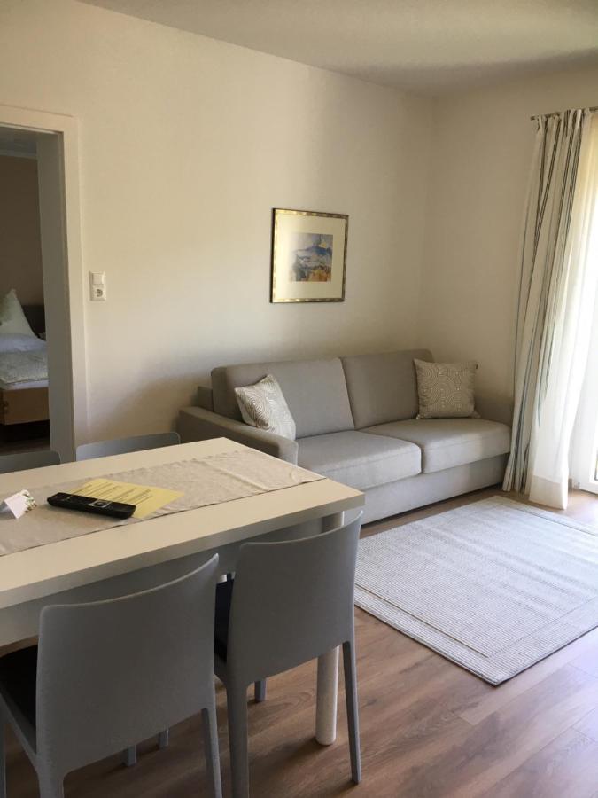 Appartements Kaethe Faak am See Dış mekan fotoğraf