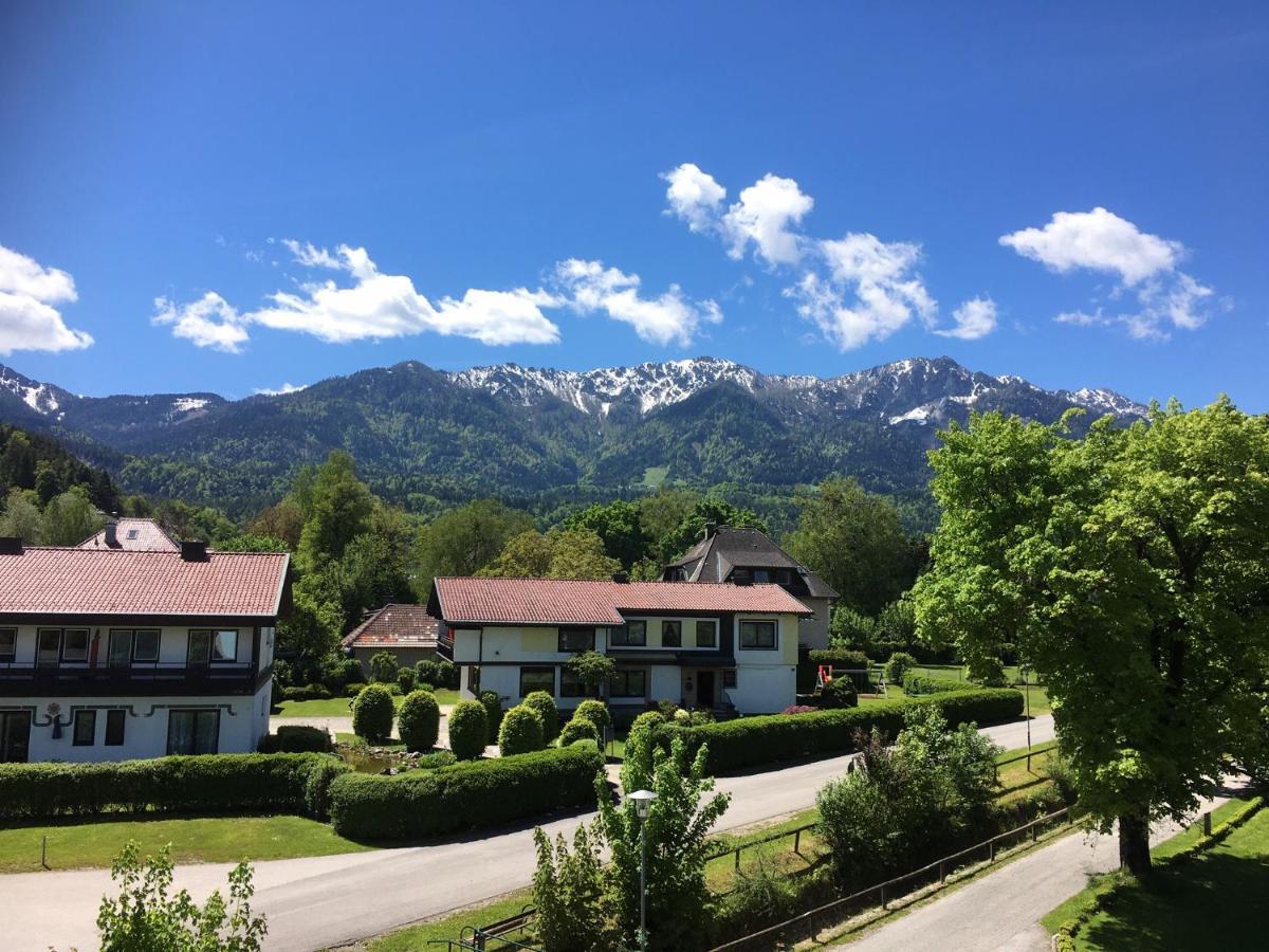 Appartements Kaethe Faak am See Dış mekan fotoğraf