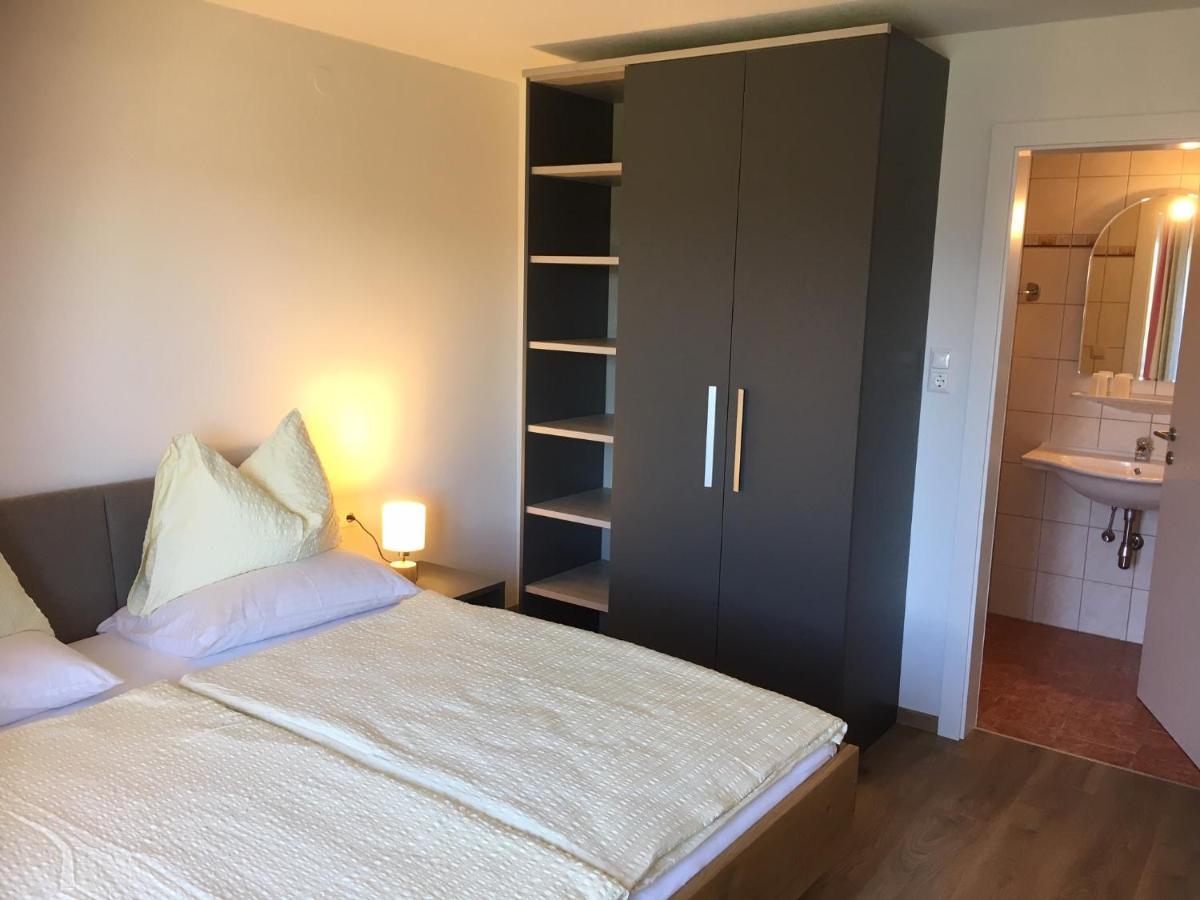 Appartements Kaethe Faak am See Dış mekan fotoğraf