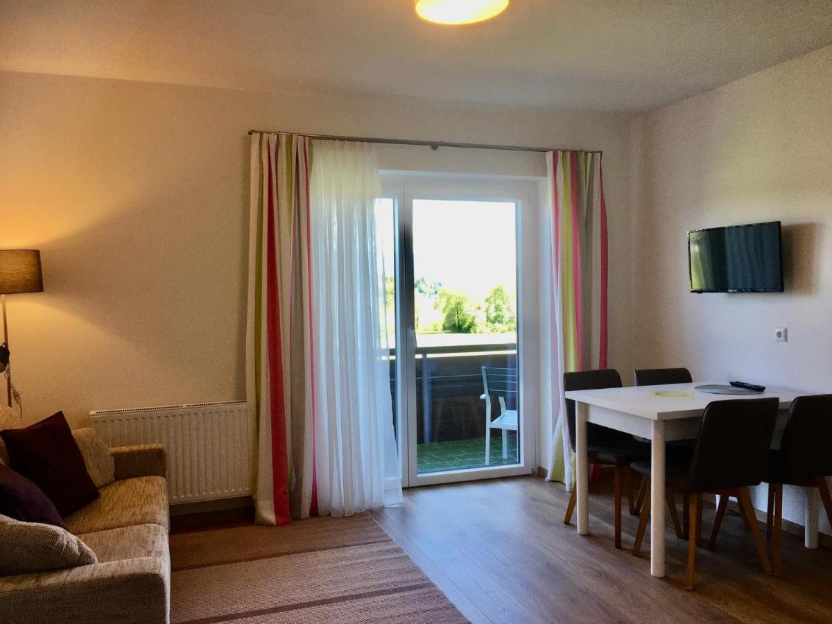 Appartements Kaethe Faak am See Dış mekan fotoğraf