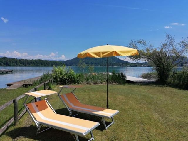 Appartements Kaethe Faak am See Dış mekan fotoğraf