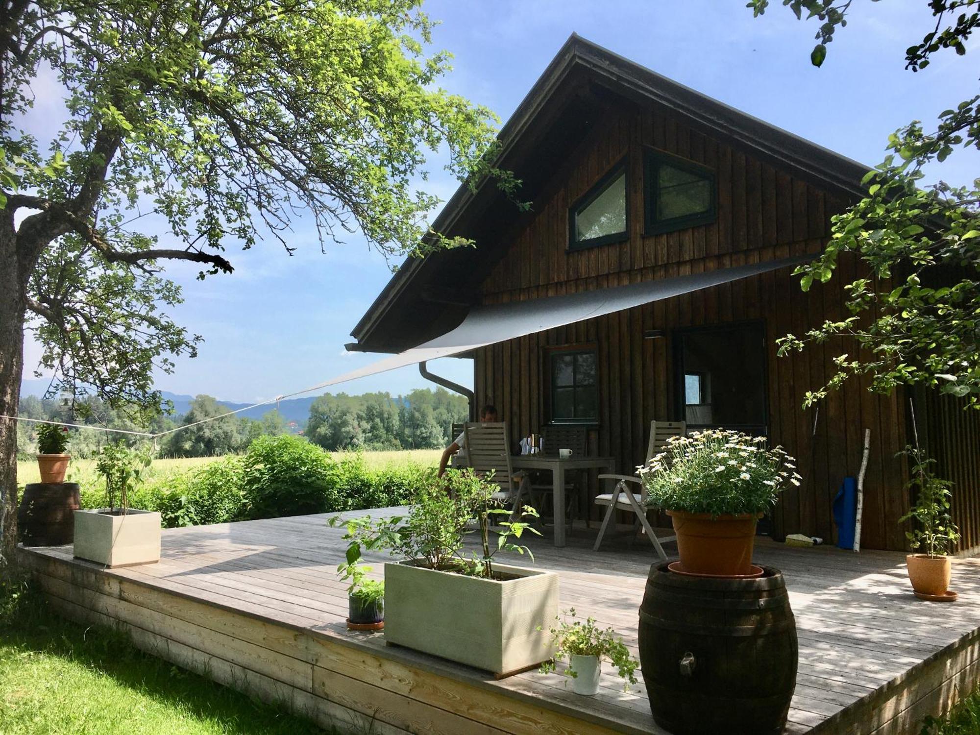Appartements Kaethe Faak am See Dış mekan fotoğraf