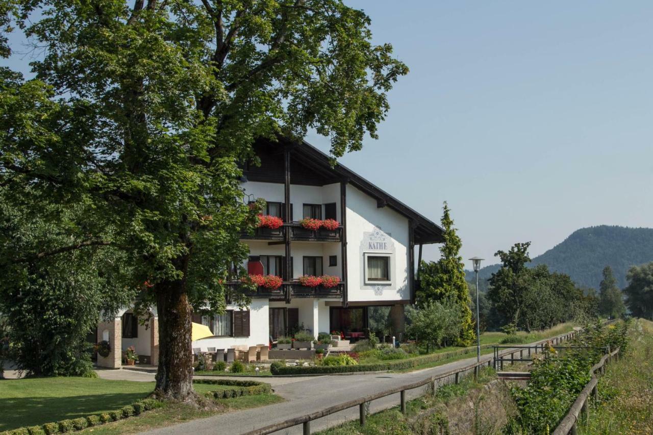 Appartements Kaethe Faak am See Dış mekan fotoğraf