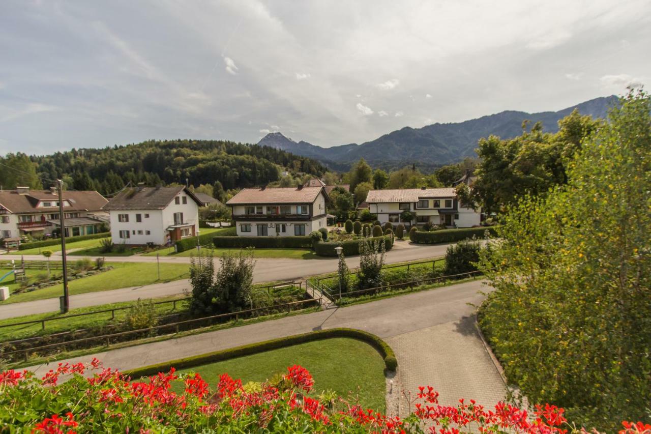Appartements Kaethe Faak am See Dış mekan fotoğraf